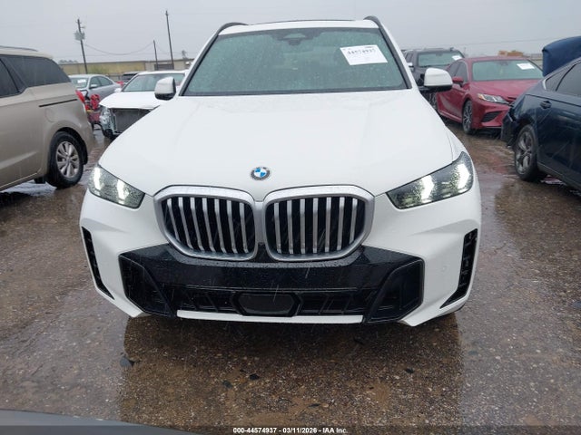 44574937 :رقم المزاد ، 5UX13EU06R9S87970 vin ، 2024 Bmw X5 Sdrive40i مزاد بيع
