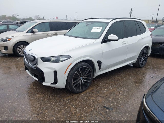 44574937 :رقم المزاد ، 5UX13EU06R9S87970 vin ، 2024 Bmw X5 Sdrive40i مزاد بيع