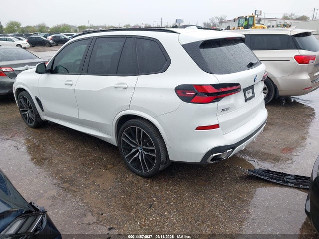 44574937 :رقم المزاد ، 5UX13EU06R9S87970 vin ، 2024 Bmw X5 Sdrive40i مزاد بيع