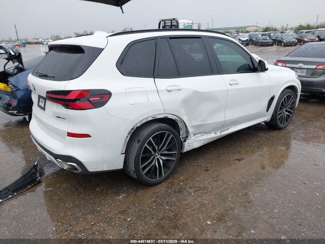 44574937 :رقم المزاد ، 5UX13EU06R9S87970 vin ، 2024 Bmw X5 Sdrive40i مزاد بيع