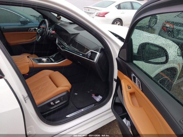 44574937 :رقم المزاد ، 5UX13EU06R9S87970 vin ، 2024 Bmw X5 Sdrive40i مزاد بيع