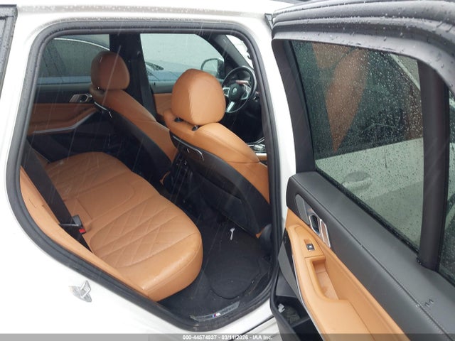 44574937 :رقم المزاد ، 5UX13EU06R9S87970 vin ، 2024 Bmw X5 Sdrive40i مزاد بيع