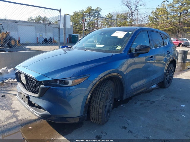 Aukcja sprzedaży 2024 Mazda Cx-5 2.5 Turbo Premium, vin: JM3KFBDY1R0362930, numer aukcji: 44574938