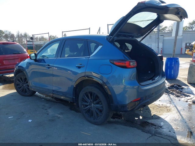 Aukcja sprzedaży 2024 Mazda Cx-5 2.5 Turbo Premium, vin: JM3KFBDY1R0362930, numer aukcji: 44574938
