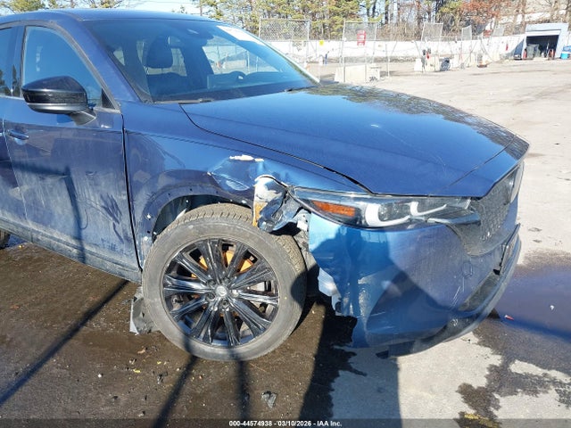 Aukcja sprzedaży 2024 Mazda Cx-5 2.5 Turbo Premium, vin: JM3KFBDY1R0362930, numer aukcji: 44574938