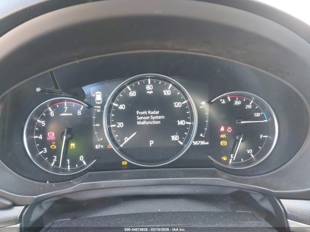 Aukcja sprzedaży 2024 Mazda Cx-5 2.5 Turbo Premium, vin: JM3KFBDY1R0362930, numer aukcji: 44574938