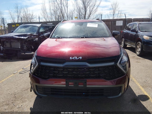 Aukcja sprzedaży 2023 Kia Sportage X-line, vin: 5XYK6CAF5PG073753, numer aukcji: 44574945