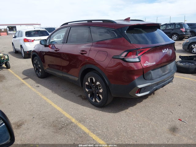 Aukcja sprzedaży 2023 Kia Sportage X-line, vin: 5XYK6CAF5PG073753, numer aukcji: 44574945