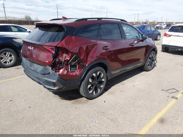 Aukcja sprzedaży 2023 Kia Sportage X-line, vin: 5XYK6CAF5PG073753, numer aukcji: 44574945