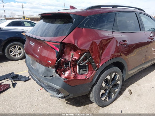 Aukcja sprzedaży 2023 Kia Sportage X-line, vin: 5XYK6CAF5PG073753, numer aukcji: 44574945