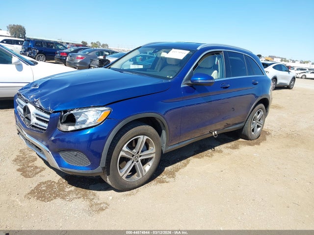 Продаж на аукціоні авто 2018 Mercedes-benz Glc 300, vin: WDC0G4JB9JF359830, номер лоту: 44574944