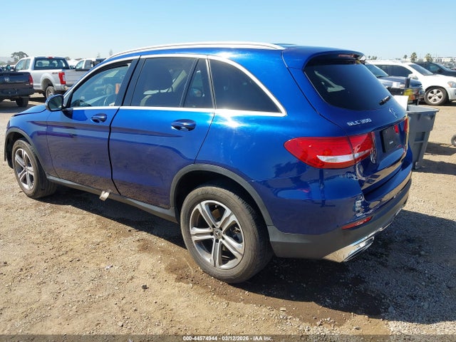 Продаж на аукціоні авто 2018 Mercedes-benz Glc 300, vin: WDC0G4JB9JF359830, номер лоту: 44574944