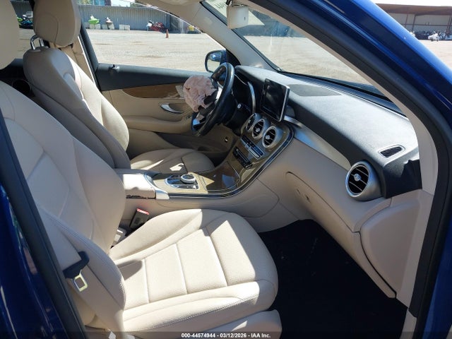 Продаж на аукціоні авто 2018 Mercedes-benz Glc 300, vin: WDC0G4JB9JF359830, номер лоту: 44574944