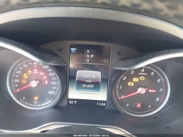 Продаж на аукціоні авто 2018 Mercedes-benz Glc 300, vin: WDC0G4JB9JF359830, номер лоту: 44574944