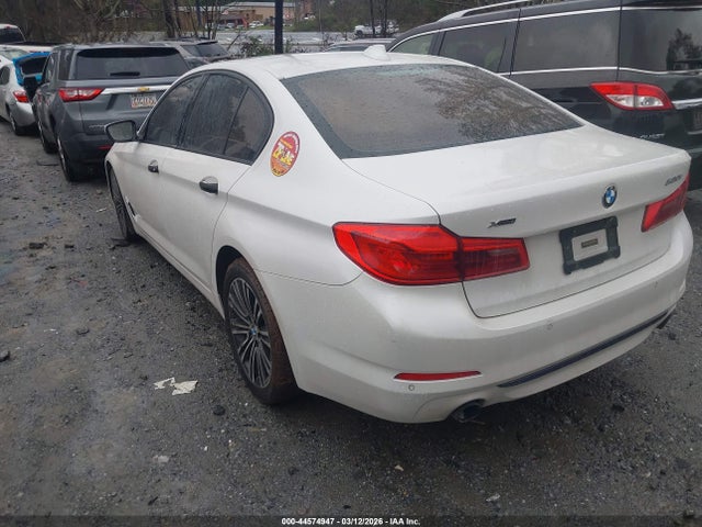 Продаж на аукціоні авто 2017 Bmw 530i Xdrive, vin: WBAJA7C35HG907245, номер лоту: 44574947