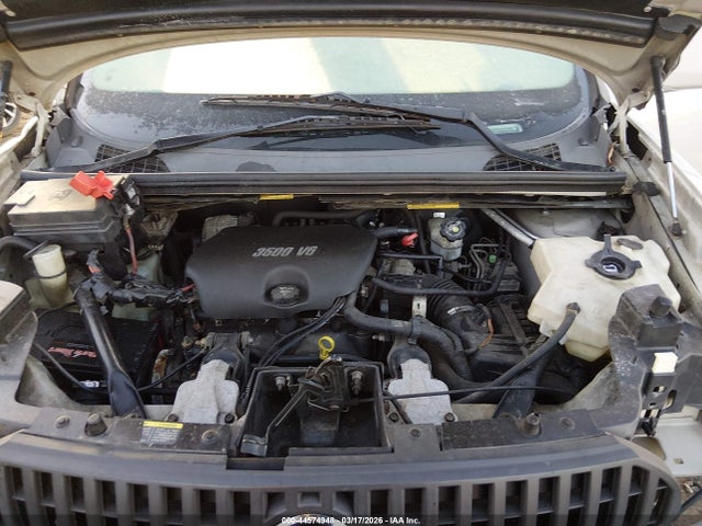 2006 Buick Rendezvous Cx მანქანა იყიდება აუქციონზე, vin: 3G5DA03L96S644738, აუქციონის ნომერი: 44574948