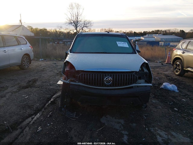 2006 Buick Rendezvous Cx მანქანა იყიდება აუქციონზე, vin: 3G5DA03L96S644738, აუქციონის ნომერი: 44574948