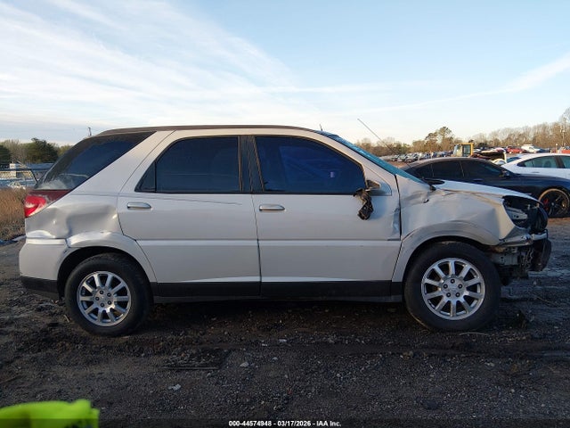 2006 Buick Rendezvous Cx მანქანა იყიდება აუქციონზე, vin: 3G5DA03L96S644738, აუქციონის ნომერი: 44574948