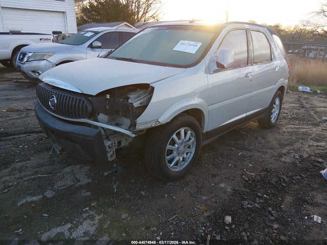 2006 Buick Rendezvous Cx მანქანა იყიდება აუქციონზე, vin: 3G5DA03L96S644738, აუქციონის ნომერი: 44574948