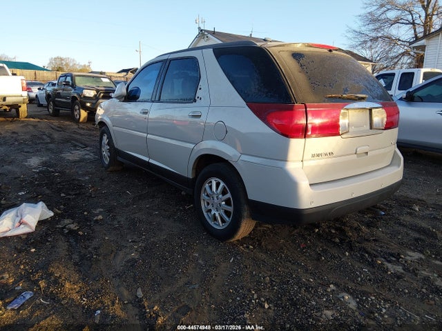 2006 Buick Rendezvous Cx მანქანა იყიდება აუქციონზე, vin: 3G5DA03L96S644738, აუქციონის ნომერი: 44574948