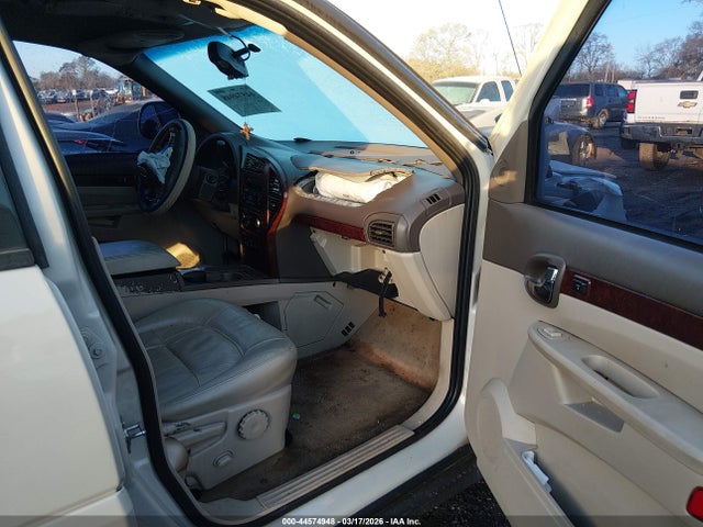 2006 Buick Rendezvous Cx მანქანა იყიდება აუქციონზე, vin: 3G5DA03L96S644738, აუქციონის ნომერი: 44574948