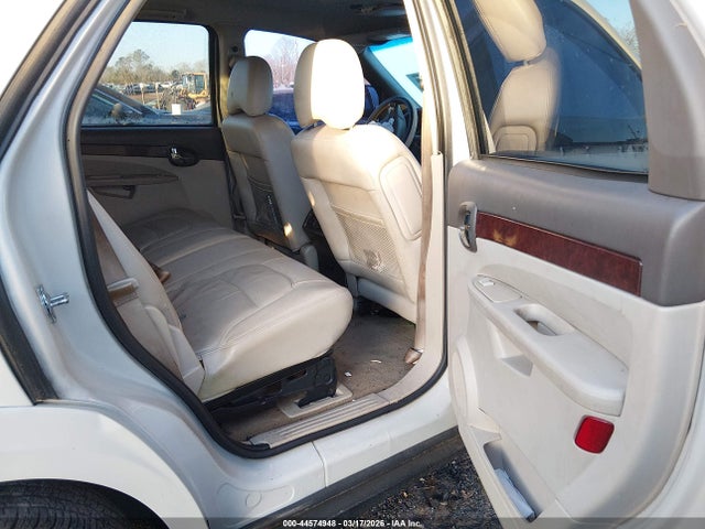 2006 Buick Rendezvous Cx მანქანა იყიდება აუქციონზე, vin: 3G5DA03L96S644738, აუქციონის ნომერი: 44574948