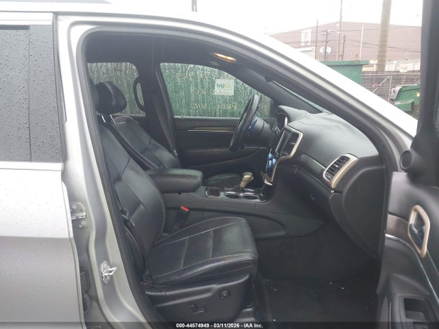Продажа на аукционе авто 2016 Jeep Grand Cherokee Overland, vin: 1C4RJECG6GC479978, номер лота: 44574949