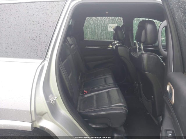 Продажа на аукционе авто 2016 Jeep Grand Cherokee Overland, vin: 1C4RJECG6GC479978, номер лота: 44574949