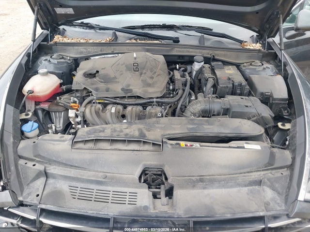 2022 HYUNDAI SONATA KMHL24JAXNA229790 Photo 9