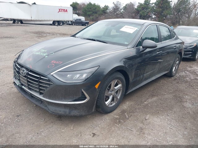 2022 HYUNDAI SONATA KMHL24JAXNA229790 Photo 1