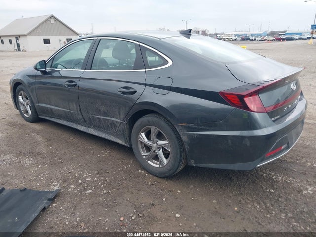 2022 HYUNDAI SONATA KMHL24JAXNA229790 Photo 2
