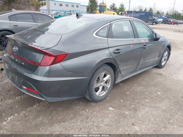 2022 HYUNDAI SONATA KMHL24JAXNA229790 Photo 3