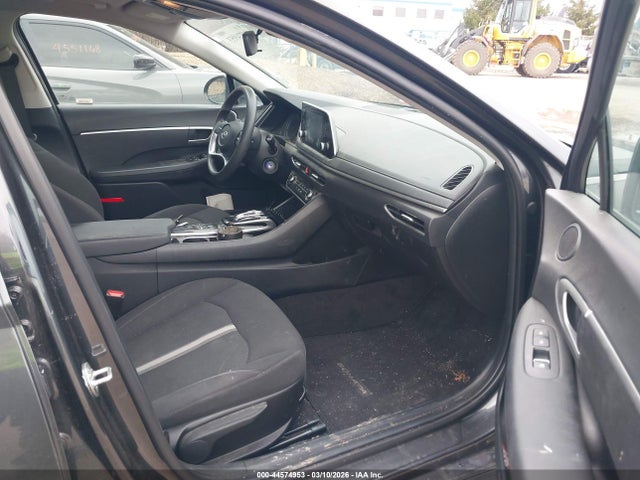 2022 HYUNDAI SONATA KMHL24JAXNA229790 Photo 4
