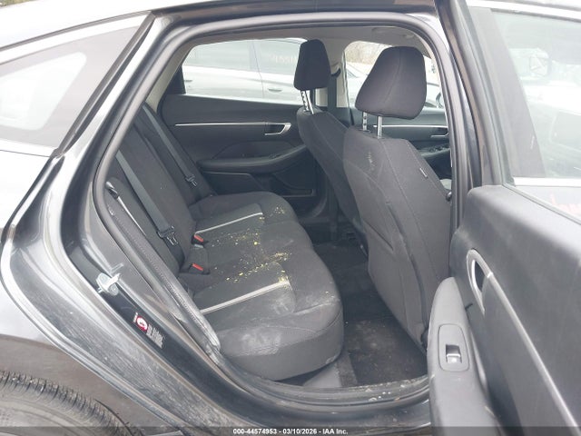 2022 HYUNDAI SONATA KMHL24JAXNA229790 Photo 7
