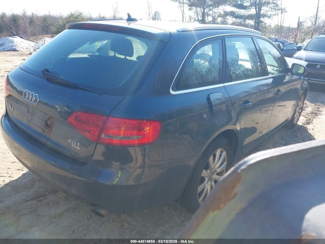 2011 AUDI A4 WAUWFAFL7BA043342 Photo 3