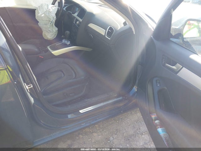 2011 AUDI A4 WAUWFAFL7BA043342 Photo 4