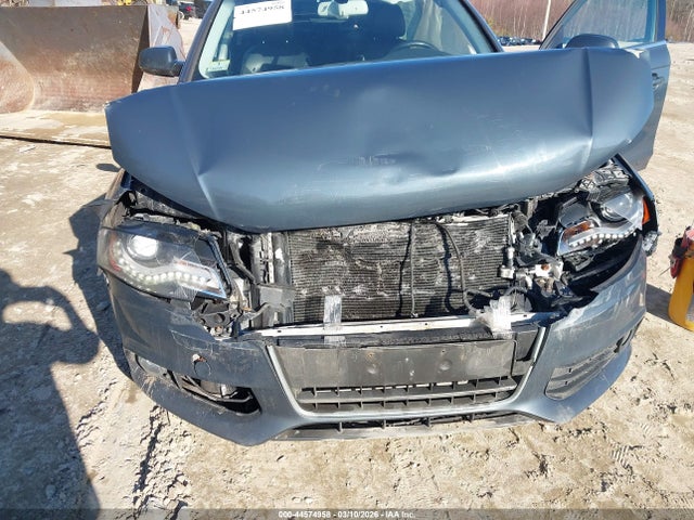 2011 AUDI A4 WAUWFAFL7BA043342 Photo 5