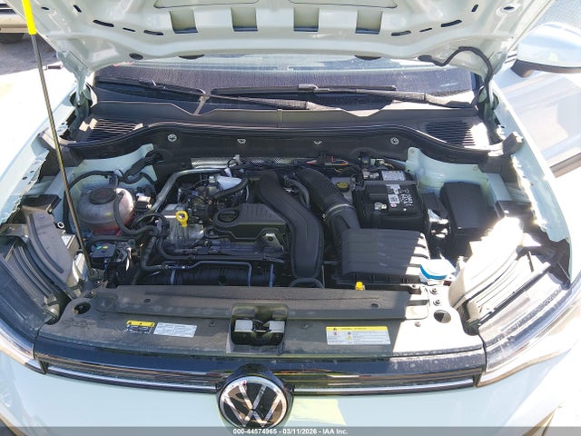 Aukcja sprzedaży 2025 Volkswagen Taos 1.5t Se, vin: 3VVSC7B25SM059523, numer aukcji: 44574965
