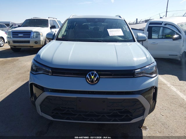 Aukcja sprzedaży 2025 Volkswagen Taos 1.5t Se, vin: 3VVSC7B25SM059523, numer aukcji: 44574965