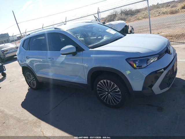 Aukcja sprzedaży 2025 Volkswagen Taos 1.5t Se, vin: 3VVSC7B25SM059523, numer aukcji: 44574965