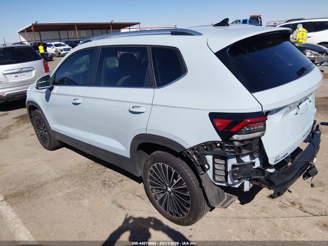 Aukcja sprzedaży 2025 Volkswagen Taos 1.5t Se, vin: 3VVSC7B25SM059523, numer aukcji: 44574965