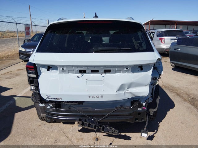 Aukcja sprzedaży 2025 Volkswagen Taos 1.5t Se, vin: 3VVSC7B25SM059523, numer aukcji: 44574965