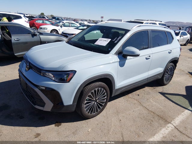 Aukcja sprzedaży 2025 Volkswagen Taos 1.5t Se, vin: 3VVSC7B25SM059523, numer aukcji: 44574965