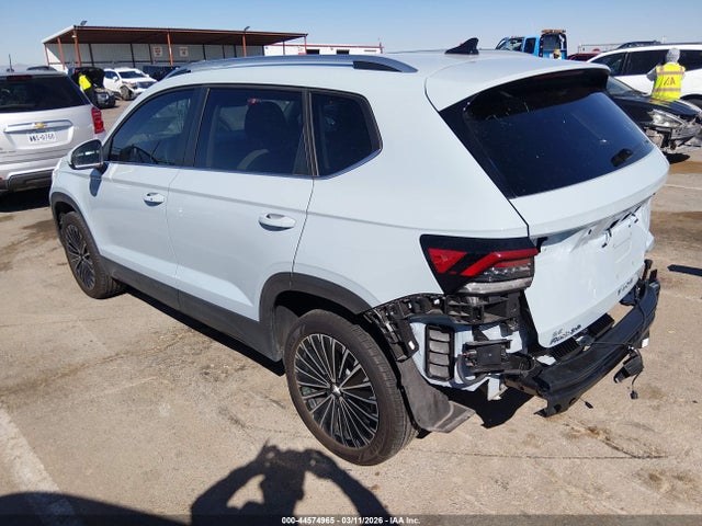 Aukcja sprzedaży 2025 Volkswagen Taos 1.5t Se, vin: 3VVSC7B25SM059523, numer aukcji: 44574965