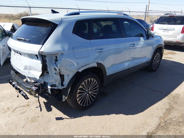 Aukcja sprzedaży 2025 Volkswagen Taos 1.5t Se, vin: 3VVSC7B25SM059523, numer aukcji: 44574965