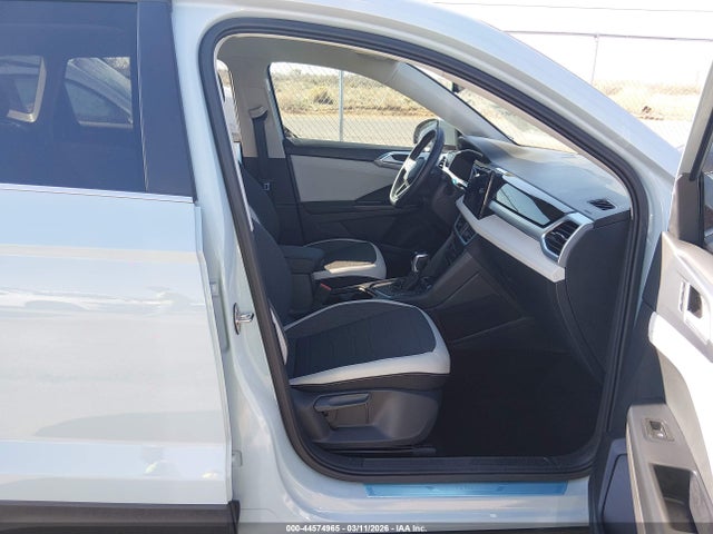 Aukcja sprzedaży 2025 Volkswagen Taos 1.5t Se, vin: 3VVSC7B25SM059523, numer aukcji: 44574965