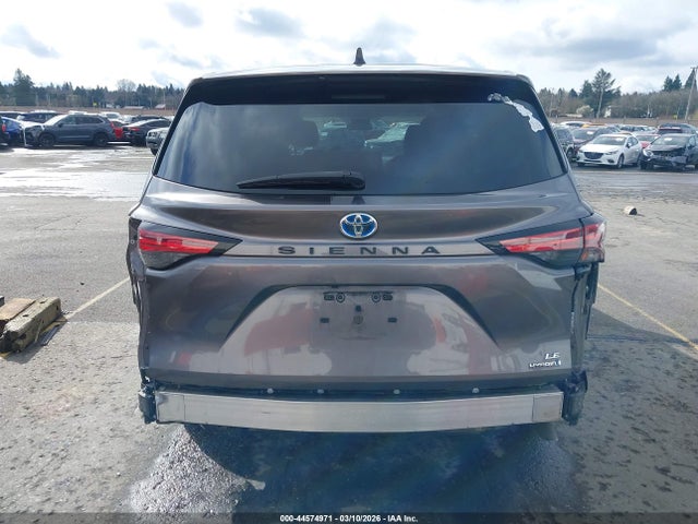 Toyota SIENNA LE 2021 5TDKRKEC4MS023376 Image 17