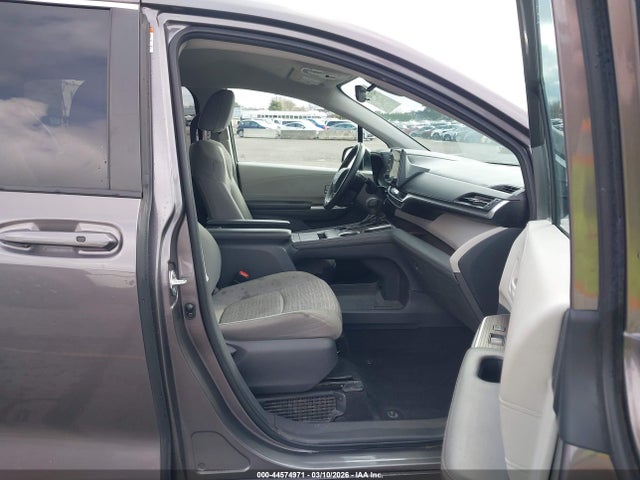 Toyota SIENNA LE 2021 5TDKRKEC4MS023376 Image 5