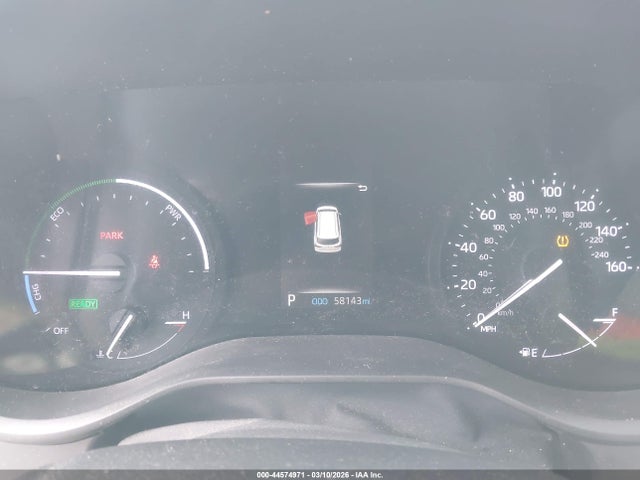 Toyota SIENNA LE 2021 5TDKRKEC4MS023376 Image 7