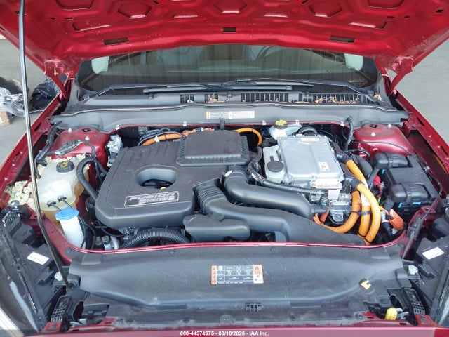 Ford Fusion Plug-in Hybrid Titanium 2020 3FA6P0SU3LR249439 Image 10